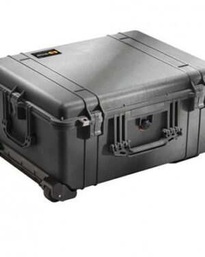 Pelican 1610 Case Without Foam Black