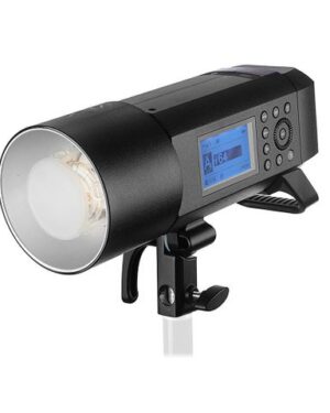 Godox AD400PRO TTL Flash with Lithium Ion Battery