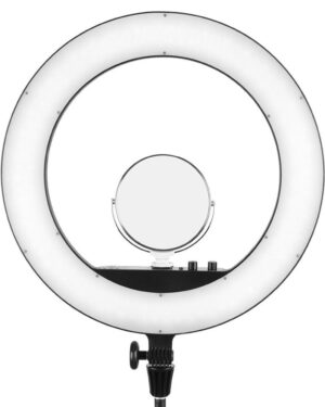 Godox LR160 LED Ring Light Bicolour Black 50cm