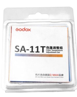 Godox SA-11T Colour Temp Set (16) for S30 Focusing LED Light