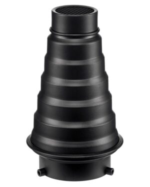 Godox Snoot with grid