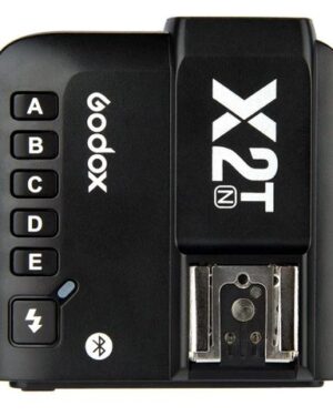 Godox X2T-N 2.4ghz TTL Flash Trigger for Nikon