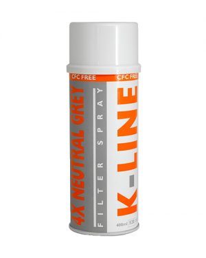 K-Line Dulling Spray Neutral Grey 400mL
