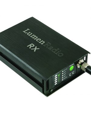 Misterio Delgado Flor de la ciudad LumenRadio CRMX Nova RX w/RDM Single Universe DMX / RDM Receiver – TecArt