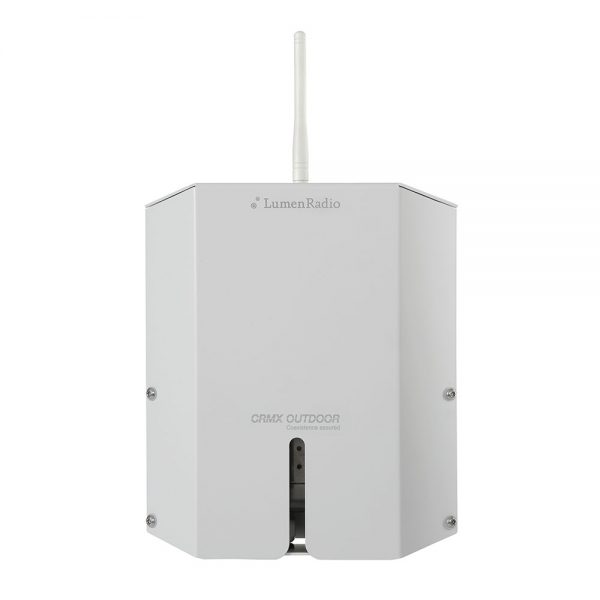 LumenRadio CRMX Outdoor Flex IP67 RDM/Ethernet Flex