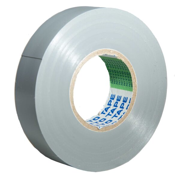 Nitto 203E Electrical Tape Silver 18mm x 20m