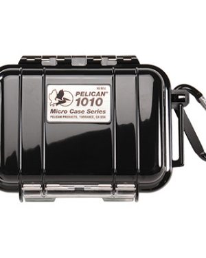 Pelican 1010 Micro Case Black With Black