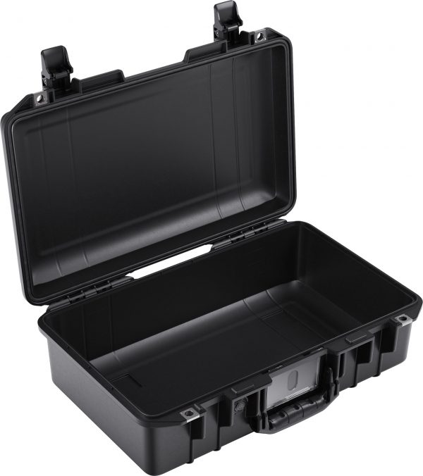 Pelican 1485AIR Case Without Foam Black