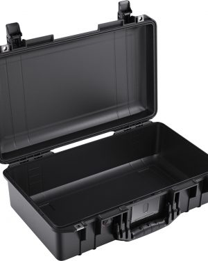 Pelican 1525AIR Case Without Foam Black