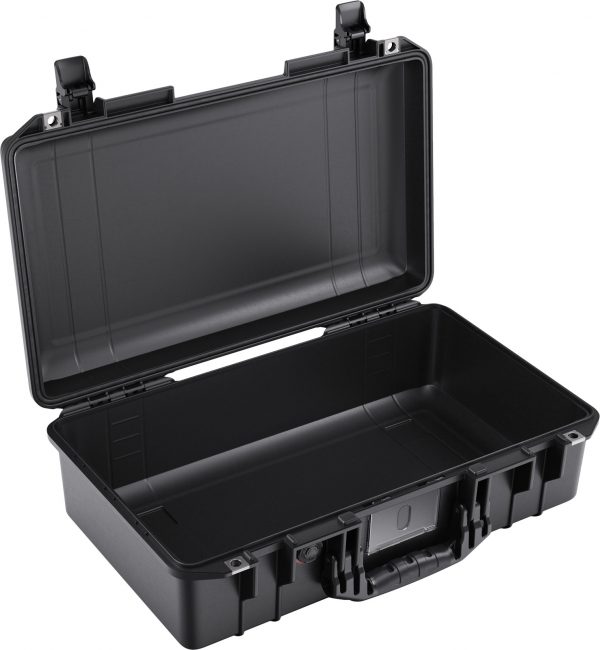 Pelican 1525AIR Case Without Foam Black