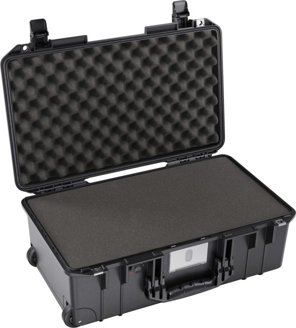 Pelican 1535AIR Case With Foam Black