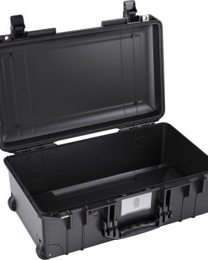 Pelican 1535AIR Case Without Foam Black