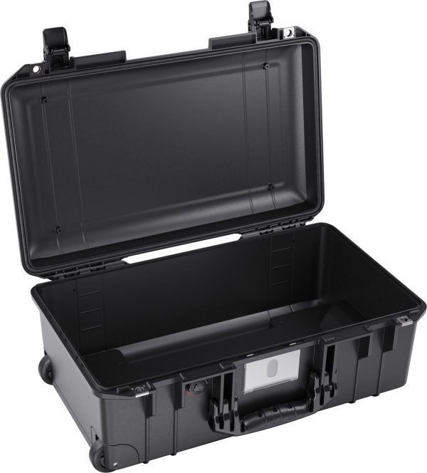 Pelican 1535AIR Case Without Foam Black