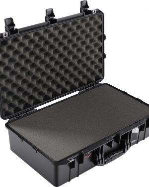 Pelican 1555AIR Case With Foam Black