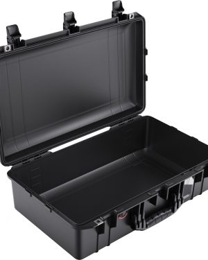 Pelican 1555AIR Case Without Foam Black