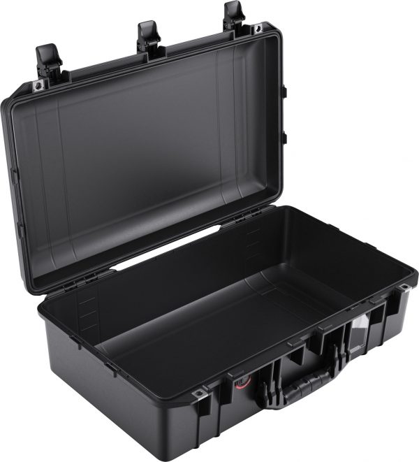 Pelican 1555AIR Case Without Foam Black