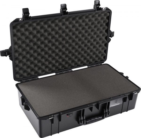 Pelican 1605AIR Case With Foam Black