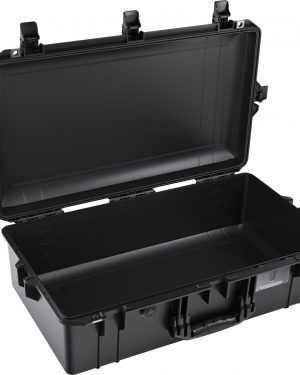 Pelican 1605AIR Case Without Foam Black