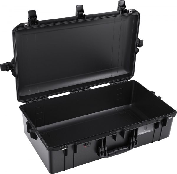 Pelican 1605AIR Case Without Foam Black
