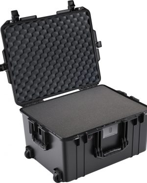 Pelican 1607AIR Case With Foam Black