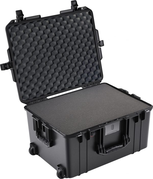 Pelican 1607AIR Case With Foam Black