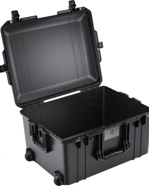 Pelican 1607AIR Case Without Foam Black