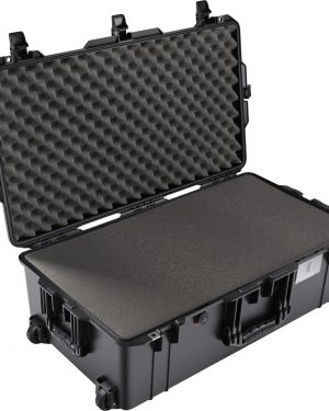 Pelican 1615AIR Case With Foam Black