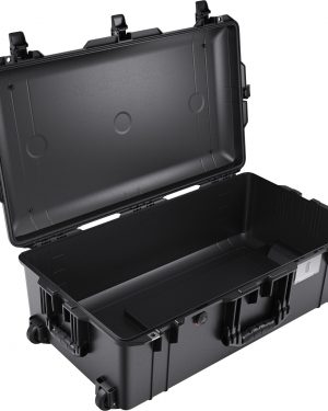 Pelican 1615AIR Case Without Foam Black