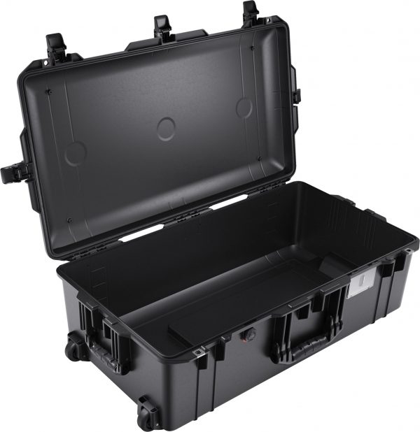 Pelican 1615AIR Case Without Foam Black