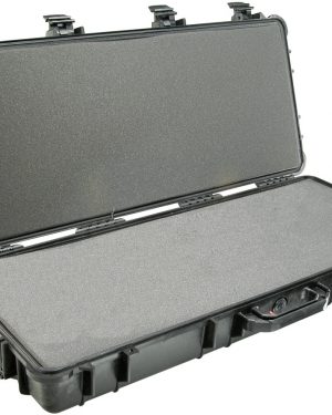 Pelican 1700 Case With Foam Black