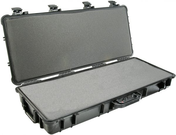 Pelican 1700 Case With Foam Black