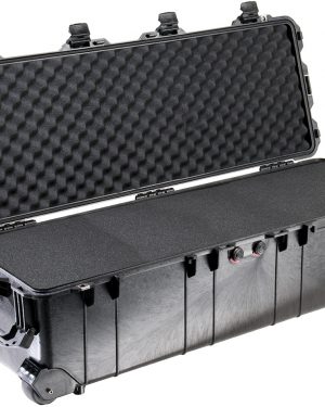 Pelican 1740 Case With Foam Black