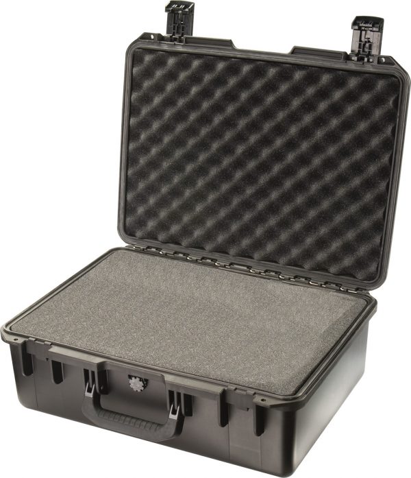 Pelican IM2600 Storm Case With Foam Black