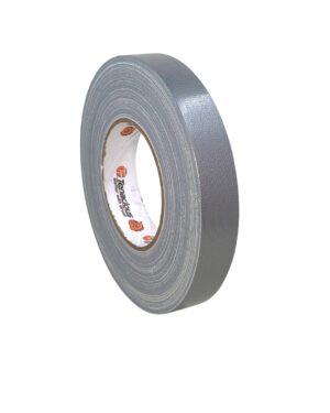 Tenacious A944 Cloth Tape Gaffer Semi Matt Silver 24mm x 40m (357 equivalent)
