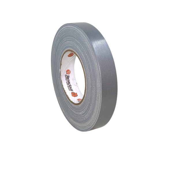 Tenacious A944 Cloth Tape Gaffer Semi Matt Silver 24mm x 40m (357 equivalent)