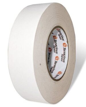 Tenacious K330 Double Sided Tape Cloth Differential Release 48mm x 25m