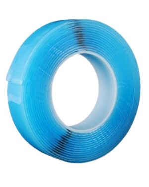 Tenacious T608 Double Sided Tape Acrylic Clear 18mm x 33m
