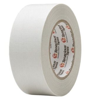 Tenacious S1397 Double Sided Tape Polyester Clear kraft paper liner 24mm x 50m
