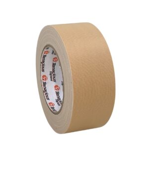 Tenacious K160 Cloth Tape Camera Matt Beige 48mm x 25m (352 equivalent)