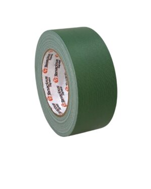 Tenacious K160 Cloth Tape Camera Matt Green 48mm x 25m (352 equivalent)