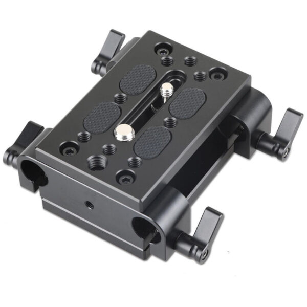 SmallRig 1798 Tripod Mounting Kit W/15mm Rail Block