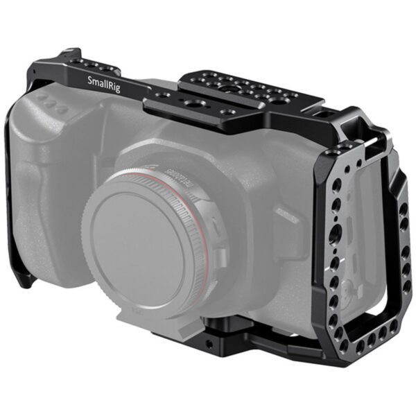 SmallRig 2203B Cage for Blackmagic Design Pocket Cinema Camera 4K & 6K