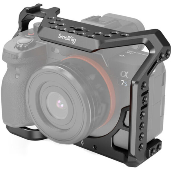 SmallRig 2999 Camera Cage for Sony Alpha 7S III A7S III A7S3