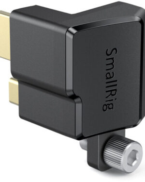 SmallRig AAA2700 HDMI & Type-C Right-Angle Adapter for BMPCC 4K Camera Cage