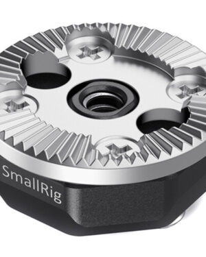 SmallRig SAP2804 Arri Standard Rosette Bolt-On Mount (M6 Thread)