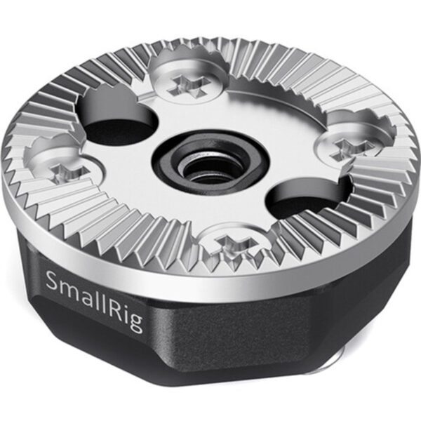 SmallRig SAP2804 Arri Standard Rosette Bolt-On Mount (M6 Thread)