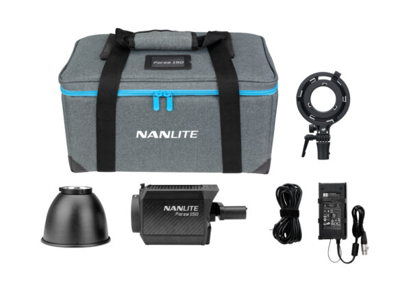 Nanlite Forza 150 LED Monolight Daylight 150W - Image 4