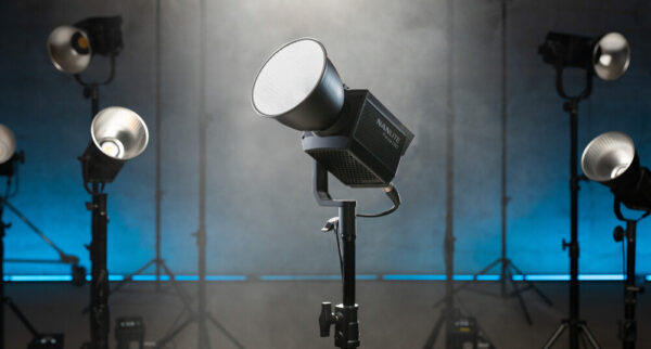 Nanlite Forza 150 LED Monolight Daylight 150W - Image 5