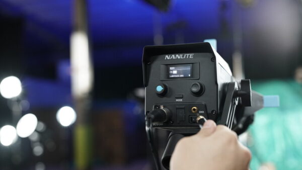 Nanlite Forza 150 LED Monolight Daylight 150W - Image 6
