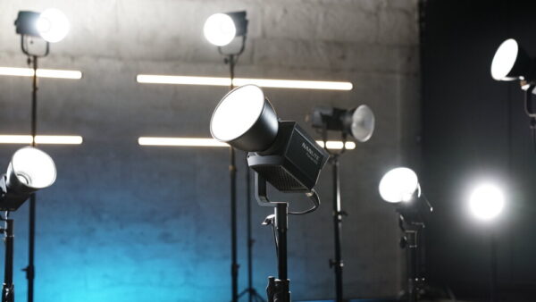 Nanlite Forza 150 LED Monolight Daylight 150W - Image 8